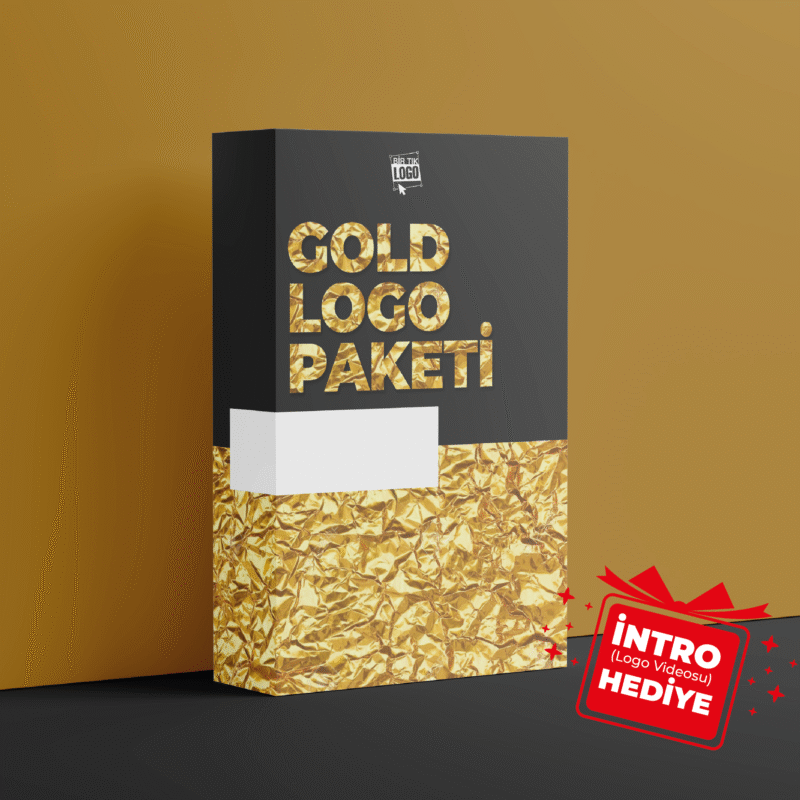 Logo Tasarımı Gold Paket