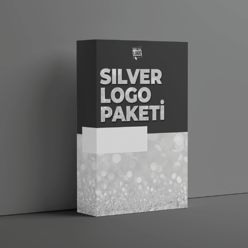 Logo Tasarımı Silver Paket