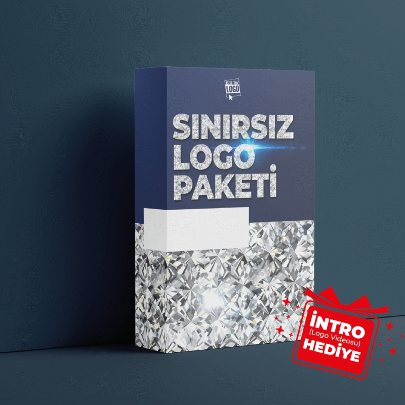 Logo Tasarımı Sınırsız Paket