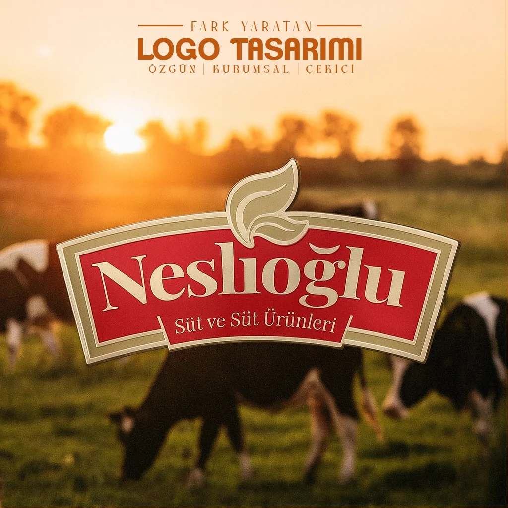 Bir Tık Logo logo uygulama çalışması