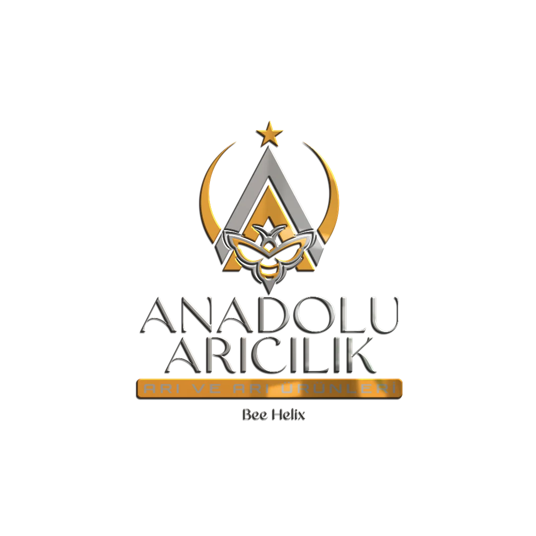 Anadolu Arı logo tasarımı