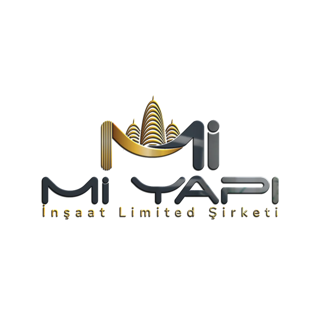 Mİ-YAPI logo tasarımı