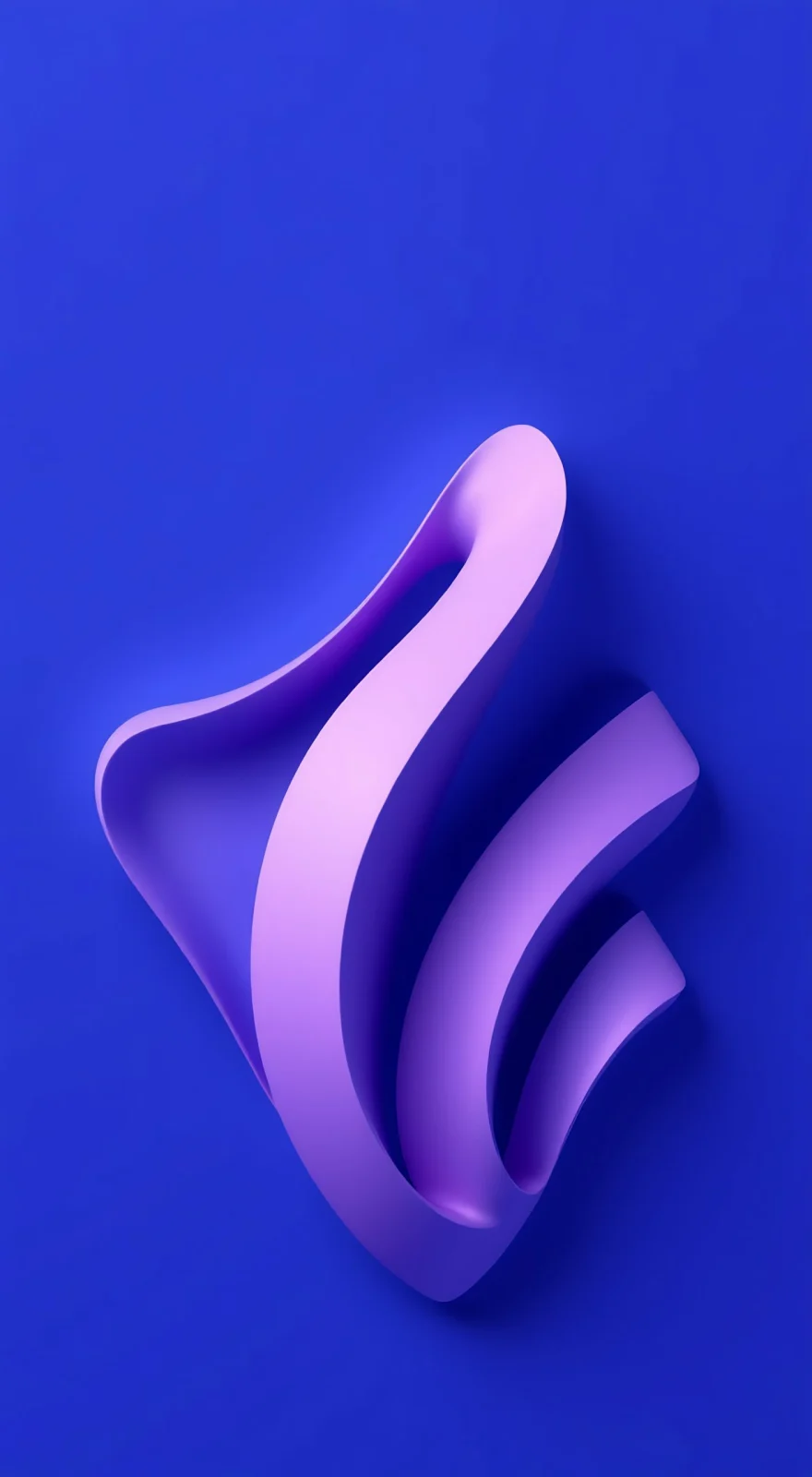 Logo renkleri ve marka paletini temsil eden renk geçişleri