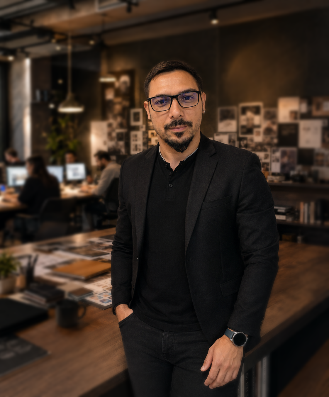 Bir Tık Logo tasarım sürecinde müşteriyle doğrudan iletişim yaklaşımı