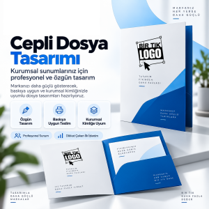 Cepli Dosya Tasarımı