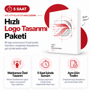 Hızlı Logo Tasarımı
