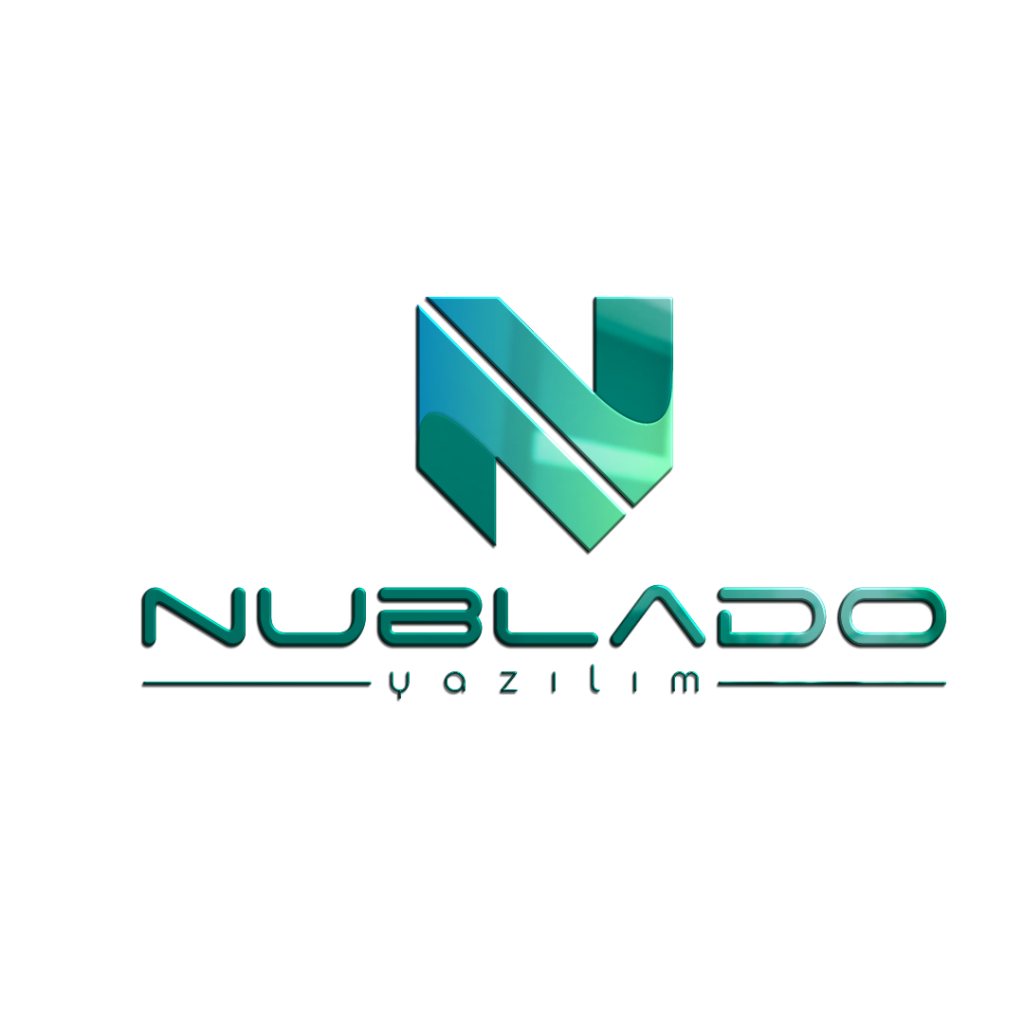 Nublado Logo Tasarımı – Bir Tık Logo tarafından hazırlanan tekli portfolyo çalışması