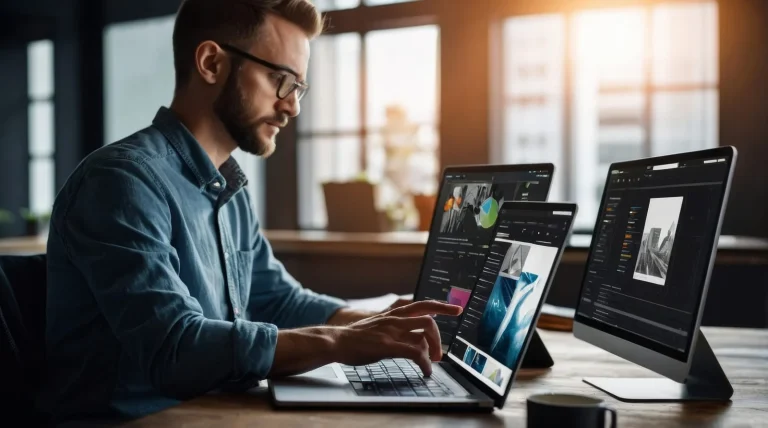 Profesyonel Web Tasarım Nedir? İyi Bir Web Sitesi Nasıl Olmalı?