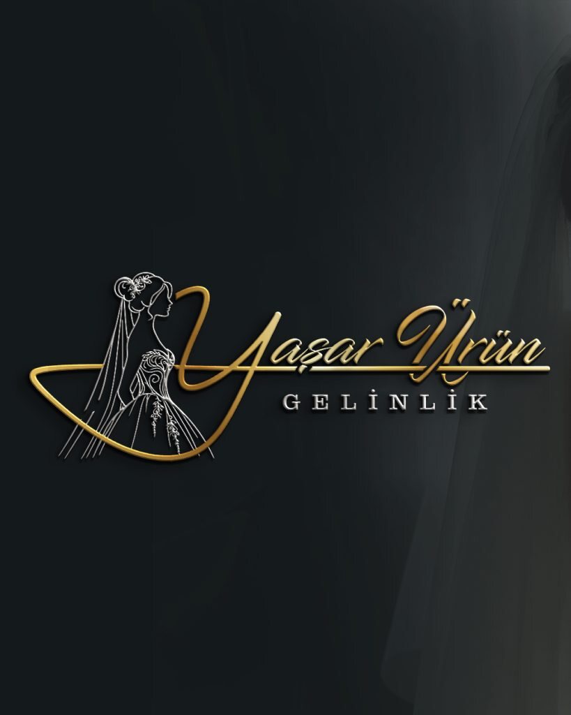 Nazar Ürün Gelinlik Logo Tasarımı – Bir Tık Logo tarafından hazırlanan tekli portfolyo çalışması