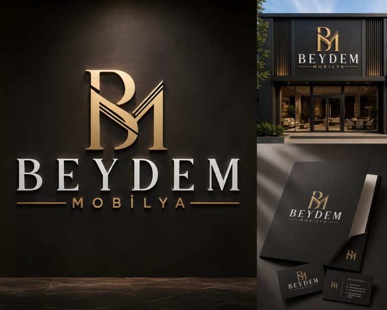 Beydem Mobilya Kurumsal Uygulamaları Behance proje kapağı