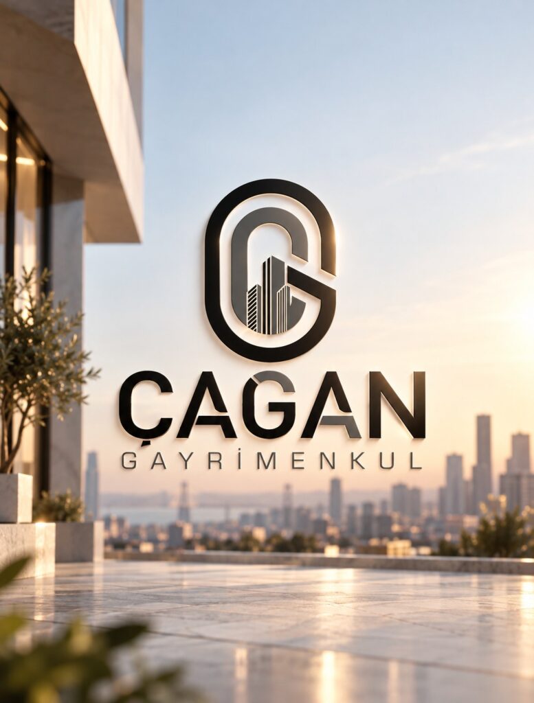 Çağan Gayrimenkul marka kimliği ve tasarım uygulaması 7
