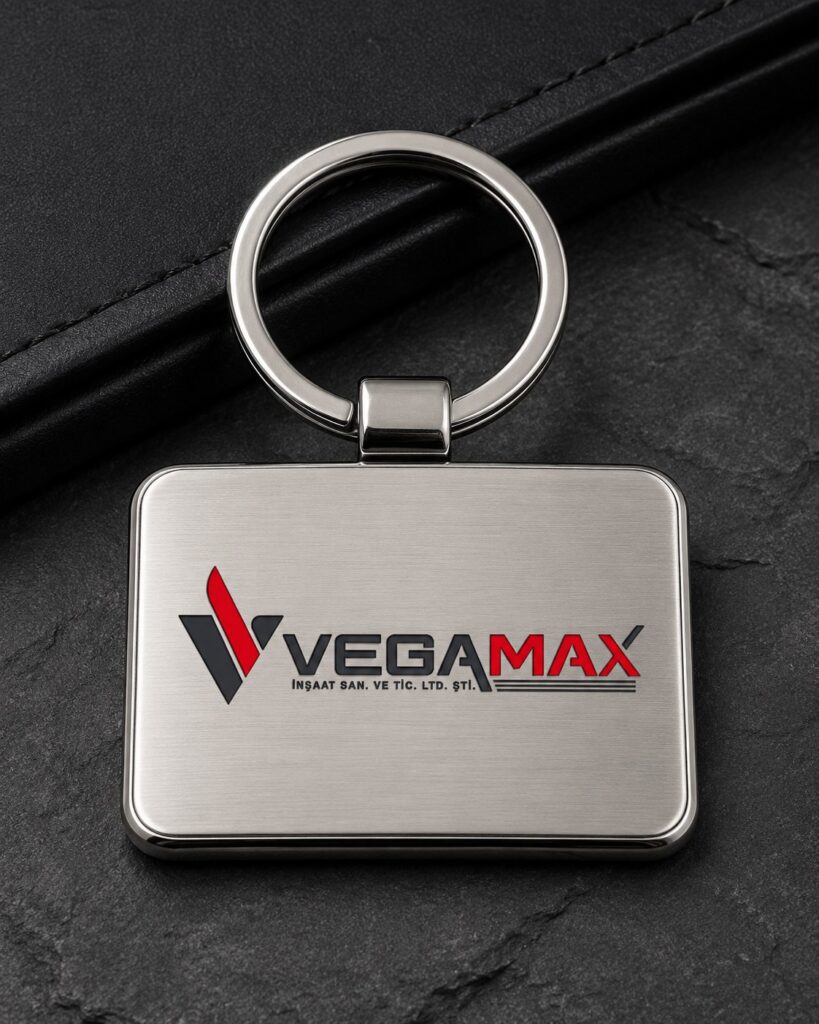 VEGAMAX İnşaat Marka Kimliği profesyonel marka uygulama görseli 9