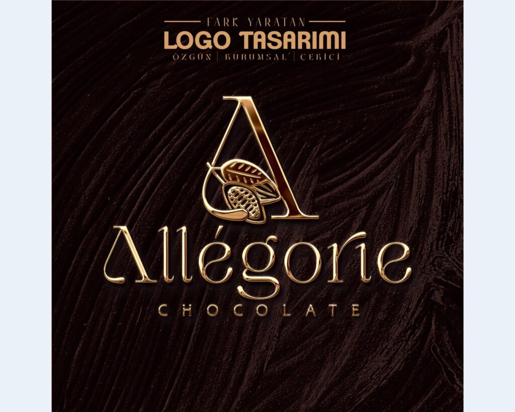 Allegorie Chocolate Marka Tasarımı proje kapağı